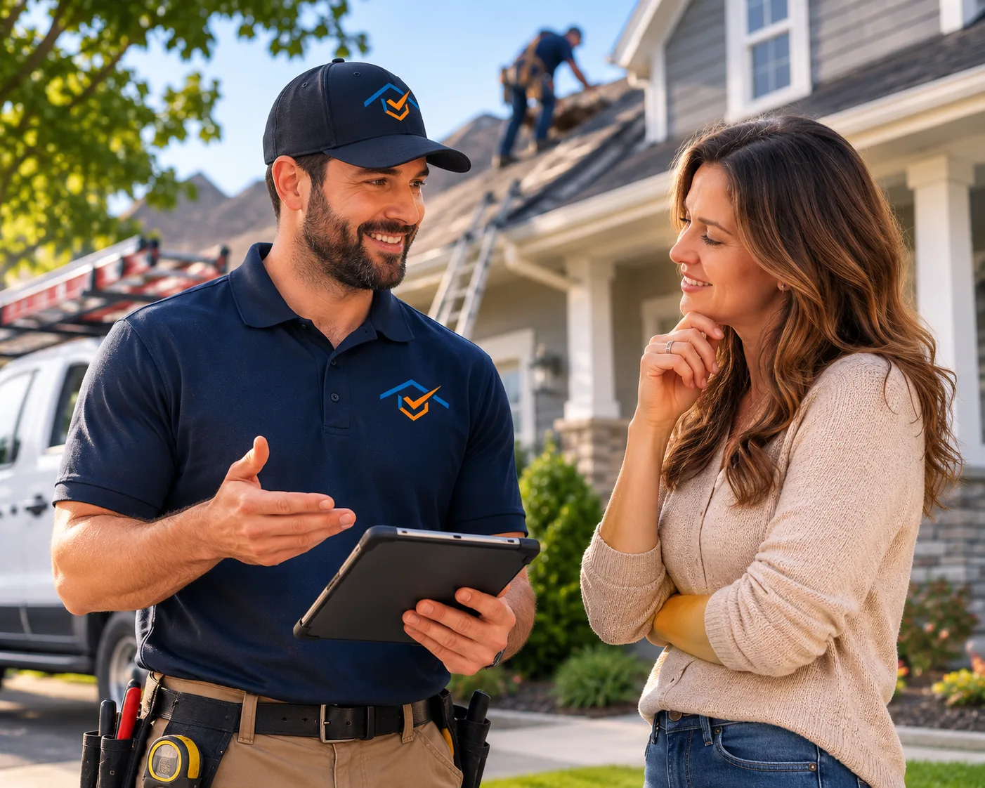 Roof Inspection FAQs in New Germany, MN