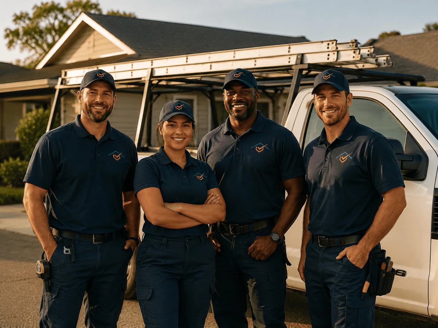 Roof Inspection company in New Germany, MN